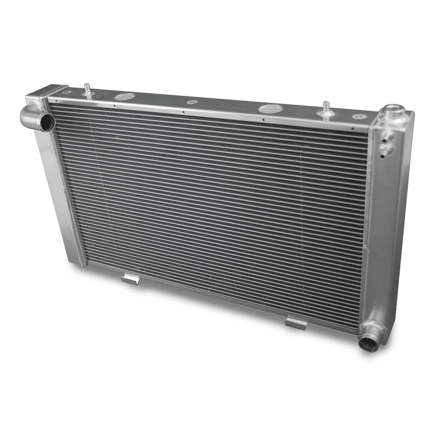 Defender V8 Alloy Radiator 2 Oil Coolers AlliSport