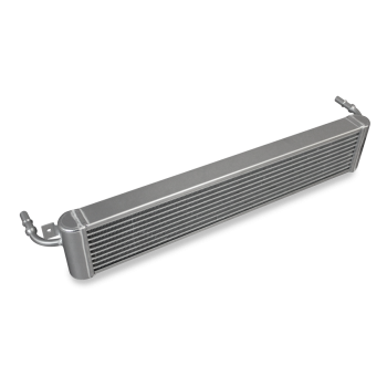 Defender V8 Alloy Radiator AlliSport