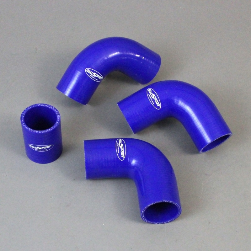 Defender 200 Tdi silicone boost hose set