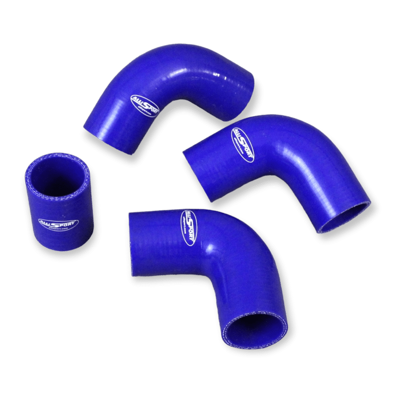 Defender 200 Tdi silicone boost hose set