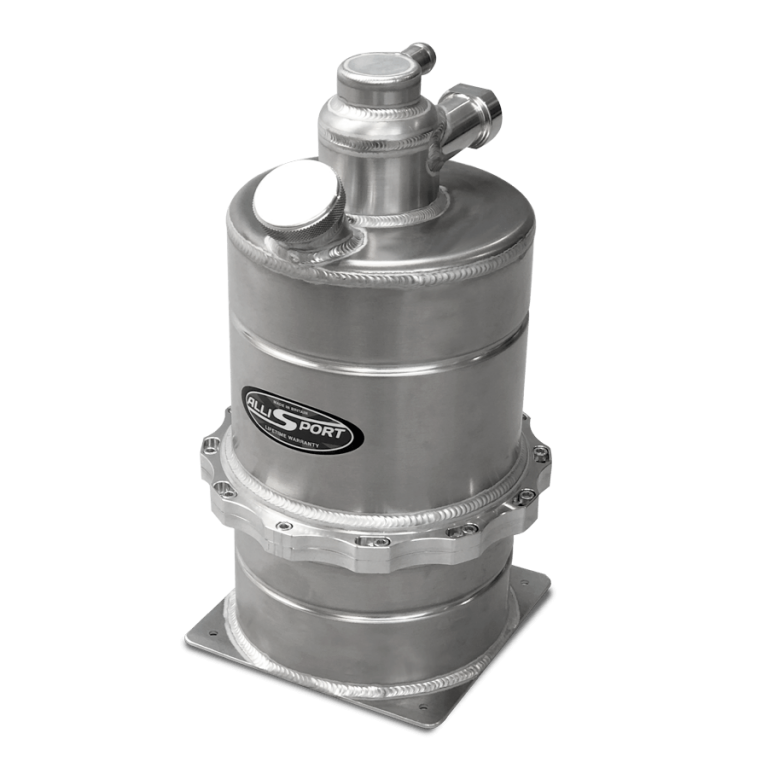 Dry Sump Tanks - AlliSport