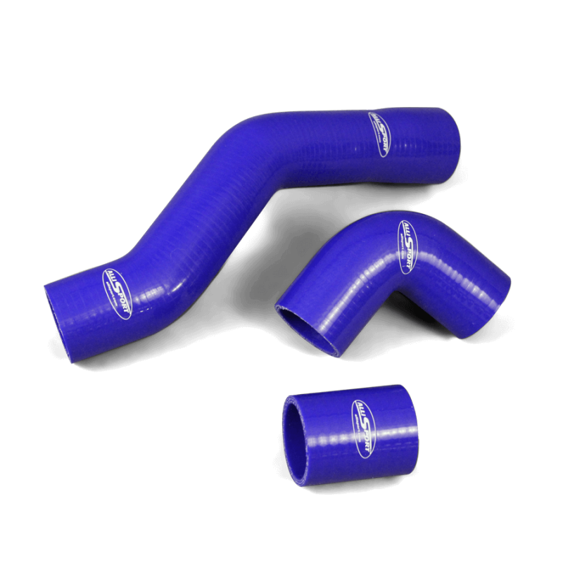 Discovery / Defender / Range Rover 300 Tdi and Discovery 200 Tdi silicone boost hose set