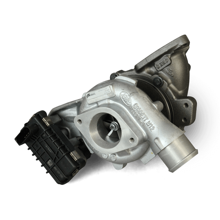 Defender 2.4 Tdci hybrid VGT turbo 