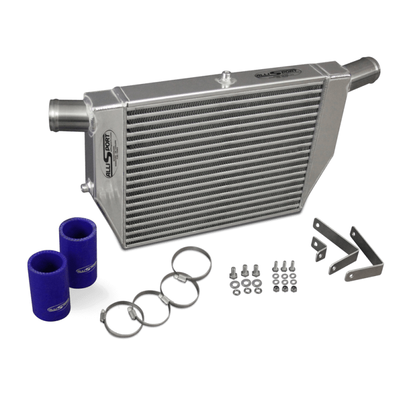 Ford ranger and Mazda B2500 2.5L uprated intercooler kit