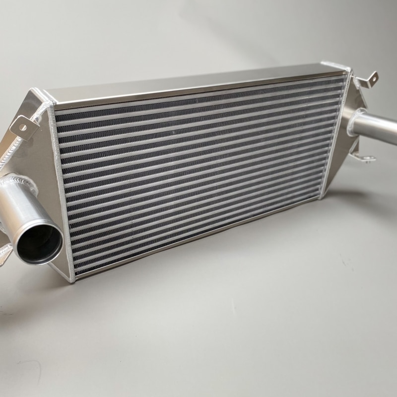 Freelander TD4 uprated intercooler