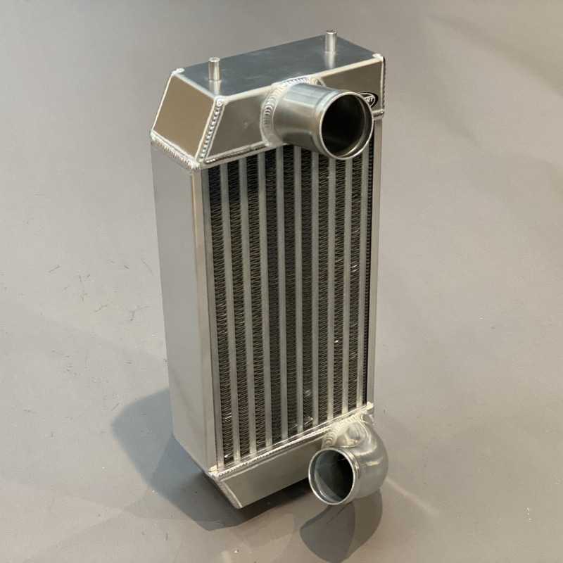 200 Tdi uprated intercooler