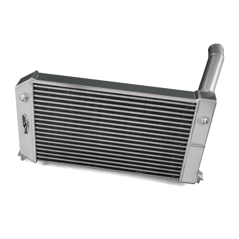 Defender 300 Tdi full size intercooler