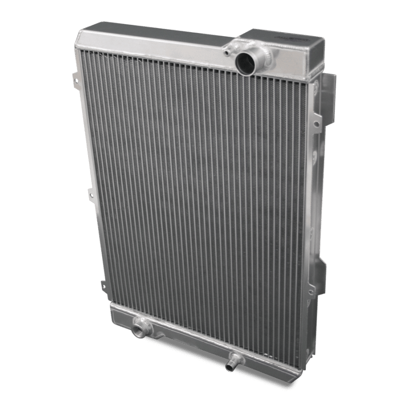 Audi Quattro UR high efficiency alloy radiator 45mm core