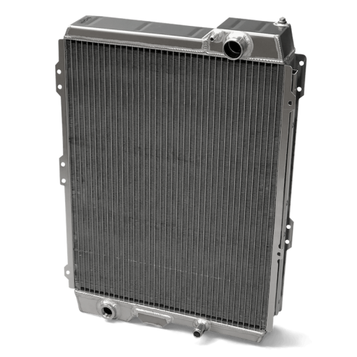 Defender v8 alloy radiator NAS & 50th Anniversary - AlliSport