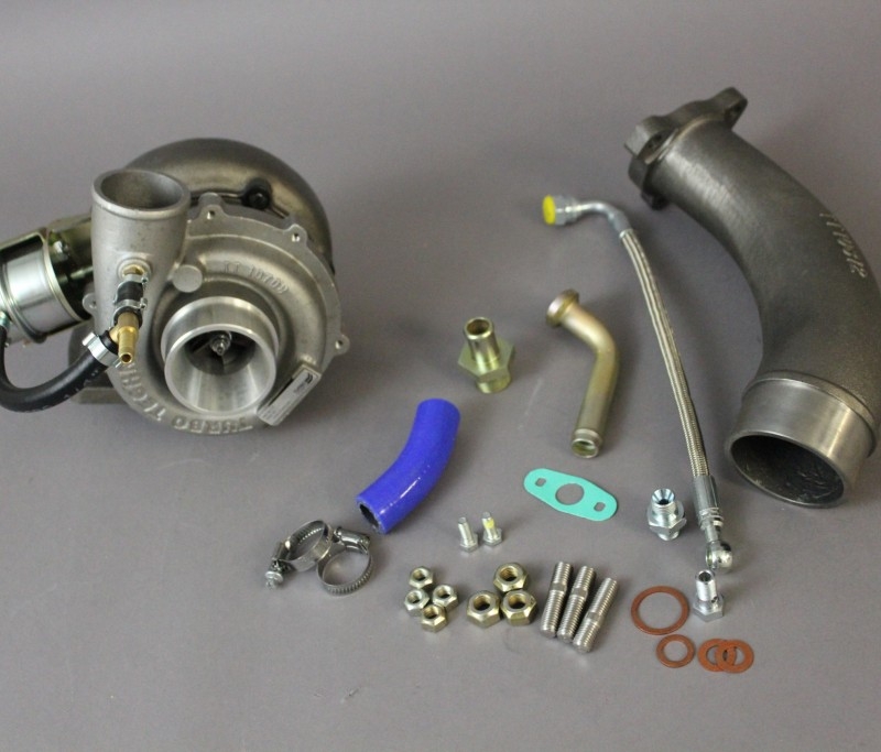 Discovery and Range Rover 200 Tdi VGT turbocharger