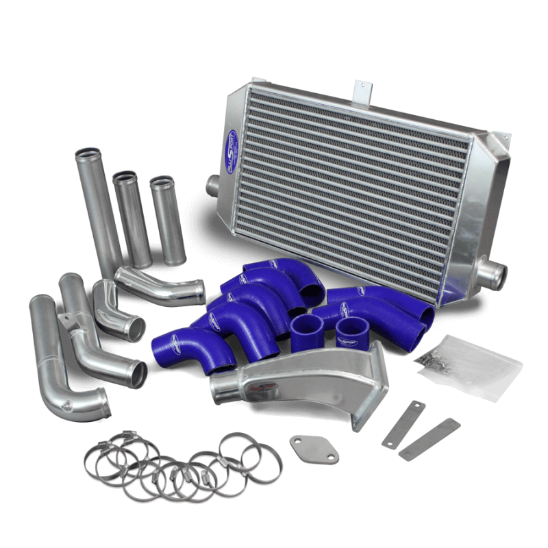 Toyota Land Cruiser 80 Series 4.2 24V intercooler