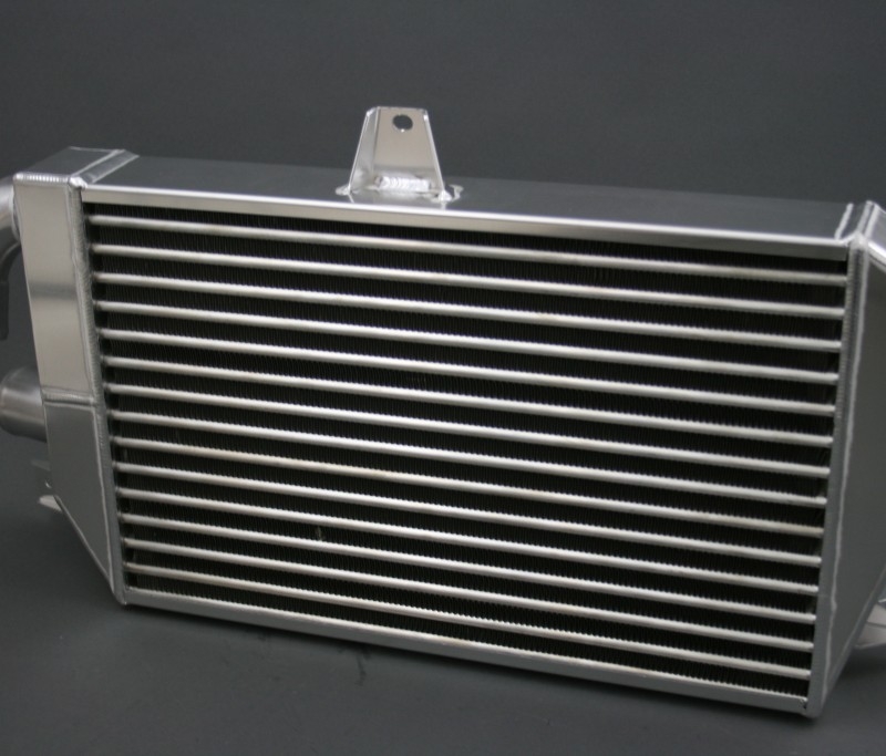 Toyota Land Cruiser 100 Series 4.2 intercooler