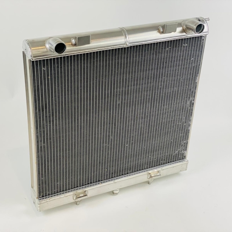 Range Rover P38 Td alloy radiator