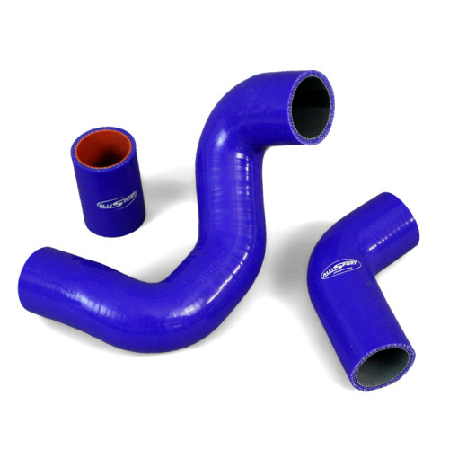 ASH07 - Range Rover P38 2.5 DSE silicone boost hose set (for vehicles ...