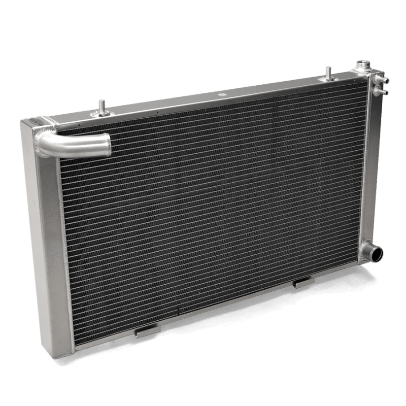 90/110 pre Defender V8 radiator