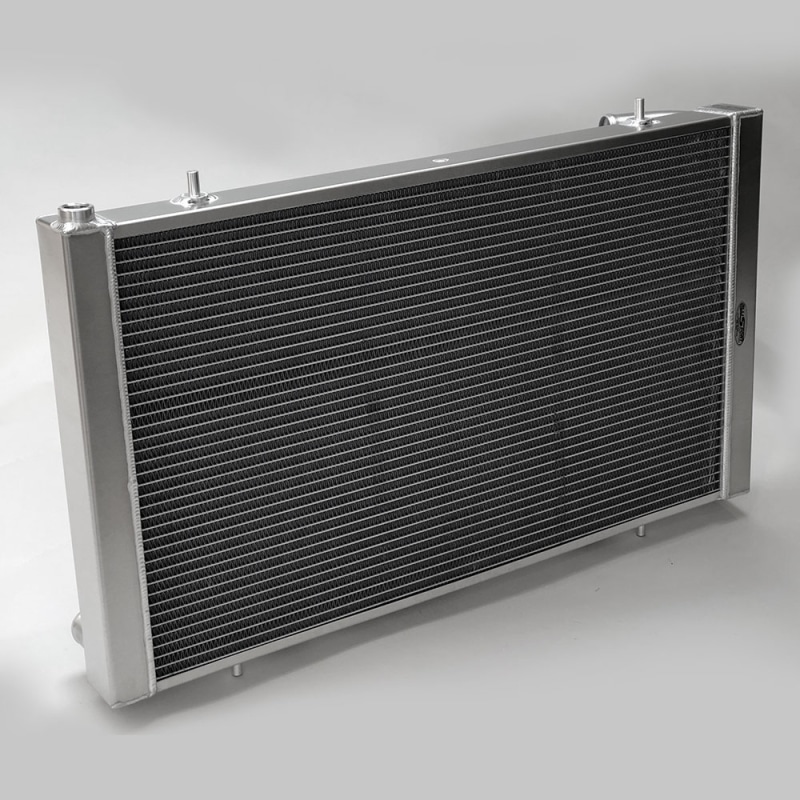 90/110 pre Defender V8 radiator