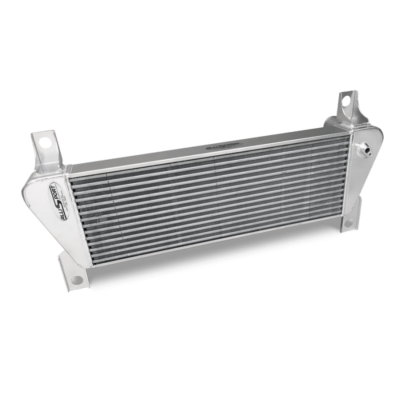 Ford Ranger 3.2 and 2.2 Tdci uprated replacement intercooler (Pre 2019)