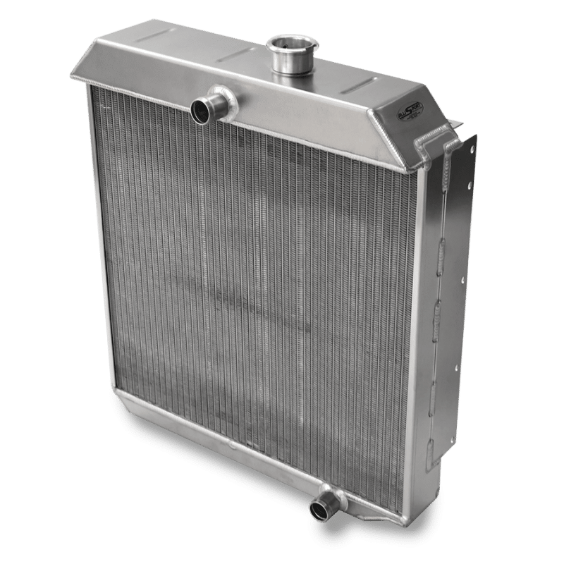 Land Rover Series 2 & 2A uprated radiator