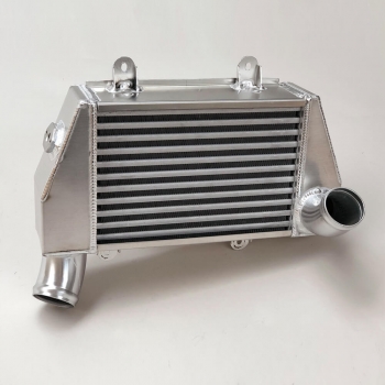 AS124-L - Uprated replacement top mount intercooler for VW Transporter ...