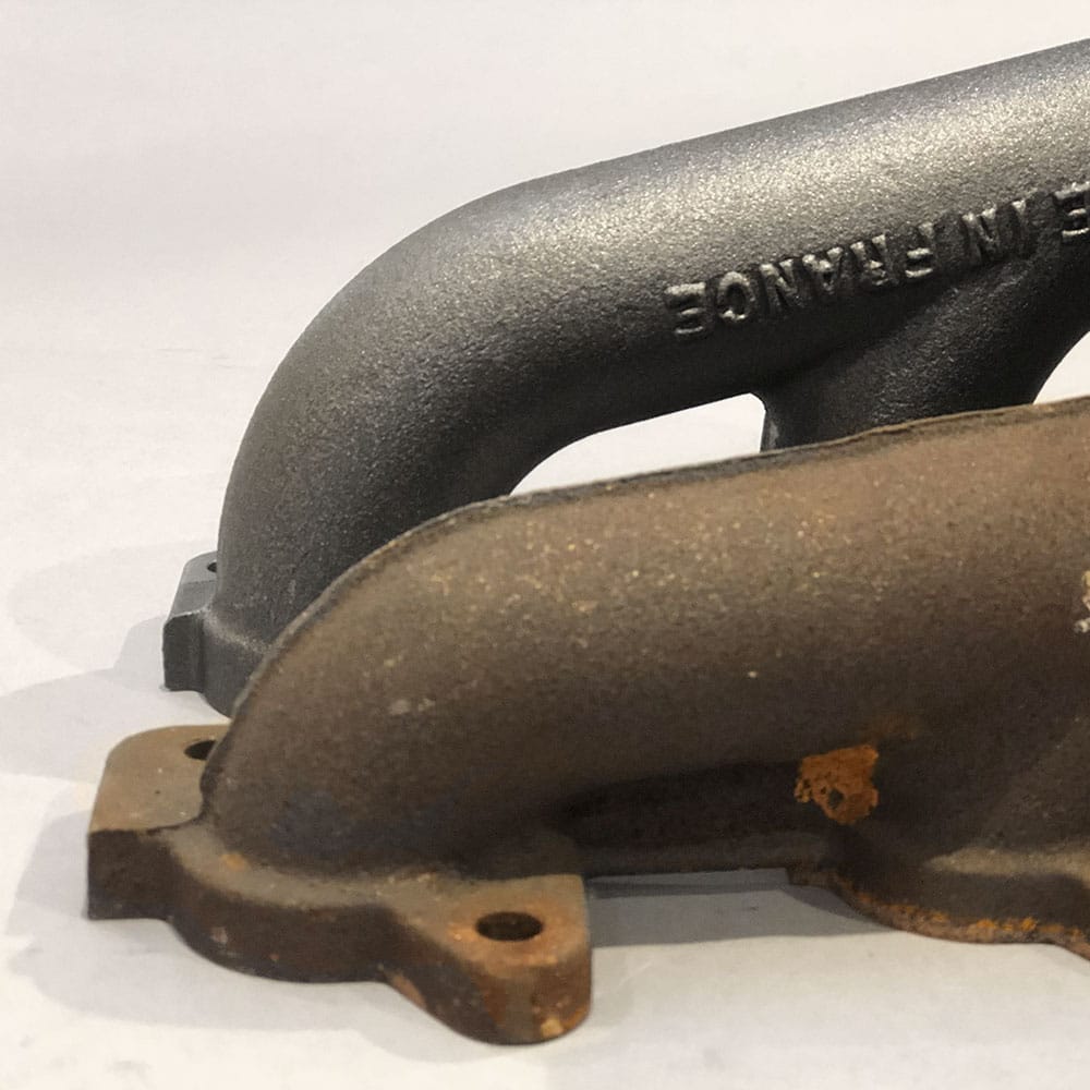 discovery 2 exhaust manifold