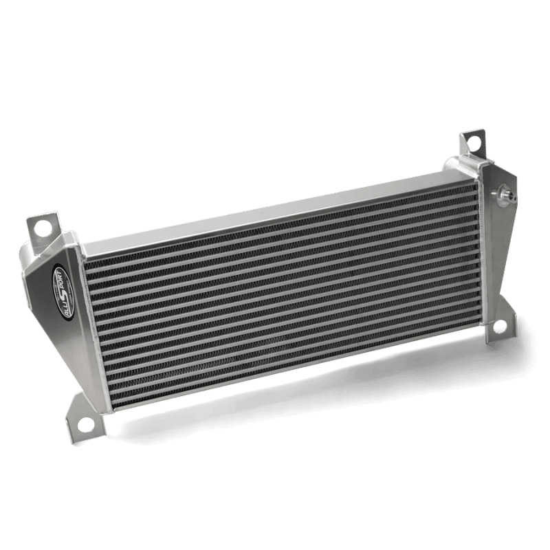 Ford Ranger 3.2 and 2.2 Tdci uprated intercooler XL (2019 onwards)