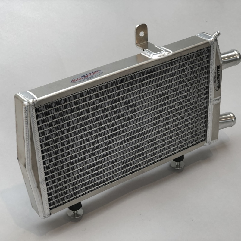 Audi Quattro UR high efficiency replacement auxiliary alloy radiator