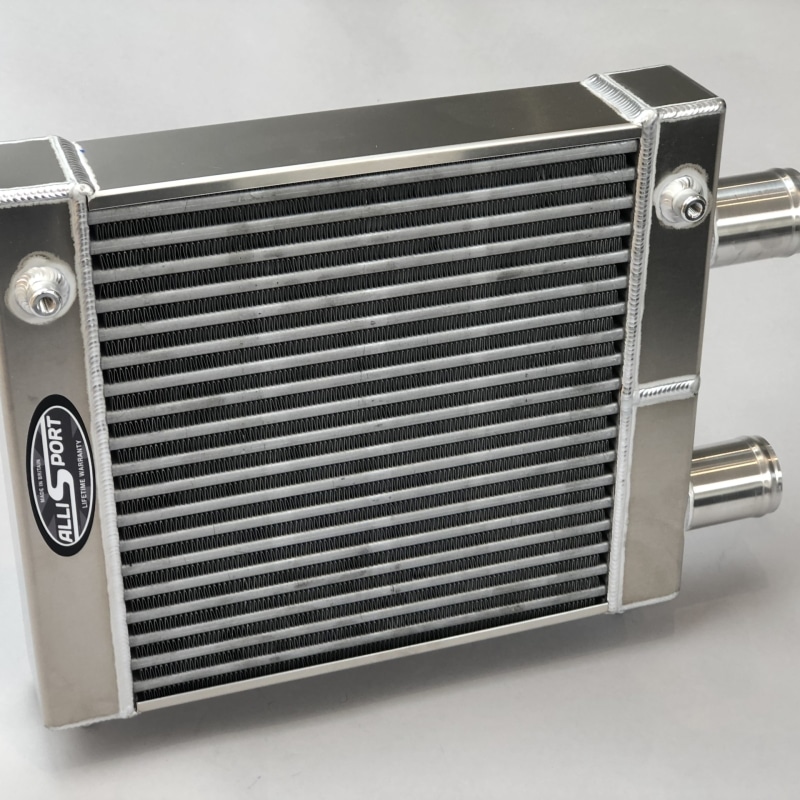 Intercooler kit for Land Rover Series 2 and 3 Tdi conversion