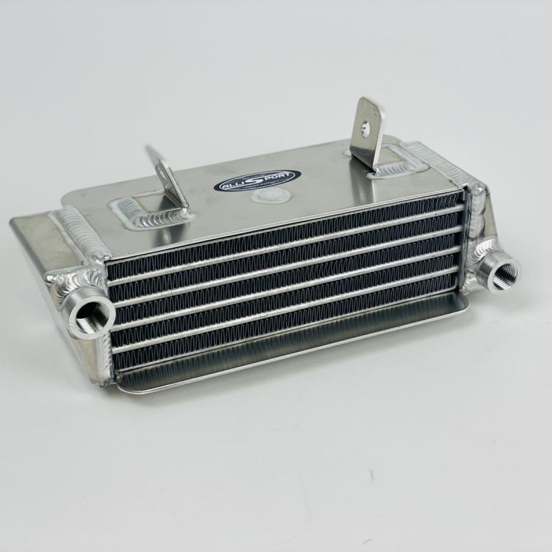 Audi Quattro UR high efficiency replacement oil cooler