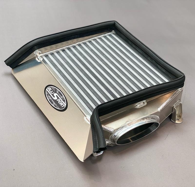 Mini R53 uprated intercooler