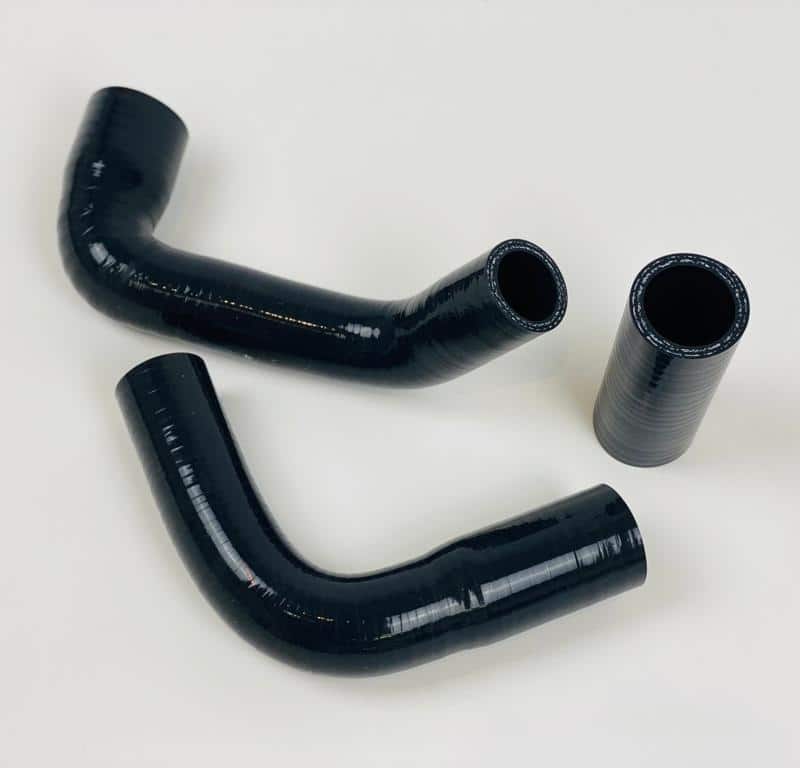 Land Rover Series 2, Series 3 2.25 coolant hose set