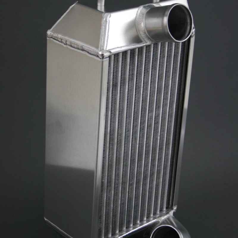 200 Tdi double core uprated intercooler